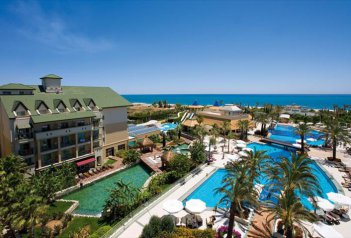 ALVA DONNA EXCLUSIVE HOTELS & SPA - Turecko - Belek - Bogazkent