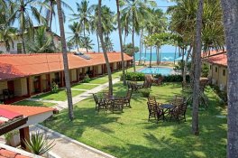 Hotel Amagi Beach Marawila - Srí Lanka - Marawila 