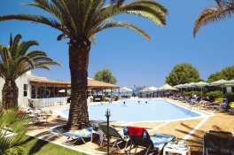 Amalthia Beach Resort - Řecko - Kréta - Agia Marina
