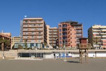 Hotel Amaragua - Španělsko - Torremolinos