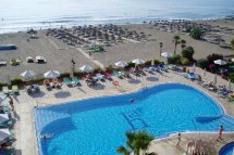 Hotel Amaragua - Španělsko - Torremolinos