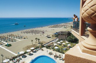Hotel Amaragua - Španělsko - Torremolinos