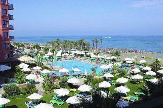 Hotel Amaragua - Španělsko - Torremolinos