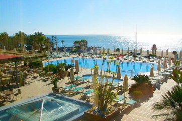 Hotel Amaragua - Španělsko - Torremolinos