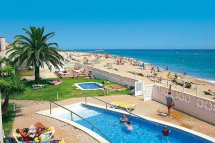 Hotel AMARAIGUA - Španělsko - Costa del Maresme - Malgrat de Mar