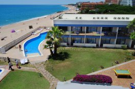 Hotel AMARAIGUA - Španělsko - Costa del Maresme - Malgrat de Mar