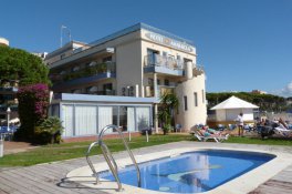 Hotel AMARAIGUA - Španělsko - Costa del Maresme - Malgrat de Mar