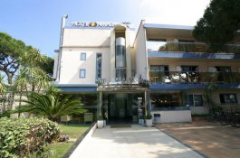 Hotel AMARAIGUA - Španělsko - Costa del Maresme - Malgrat de Mar