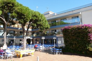 Hotel AMARAIGUA - Španělsko - Costa del Maresme - Malgrat de Mar