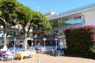 Hotel AMARAIGUA - Španělsko - Costa del Maresme - Malgrat de Mar