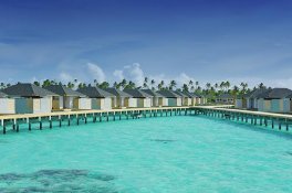 Amari Havodda Maldives - Maledivy - Atol Dhaalu