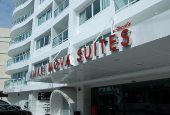 Amari Nova Suites - Thajsko - Pattaya