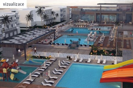 Amarina Abu Soma Resort - Egypt - Safaga - Soma Bay