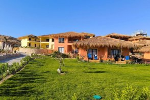 Hotel Amarina Jannah Resort & Aqua Park - Egypt - Marsa Alam - Port Ghalib