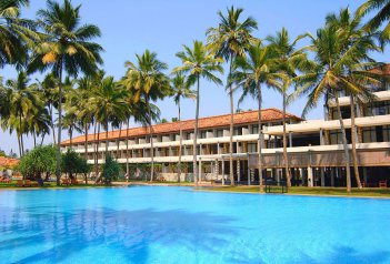 Amaya Reef Resort and Spa - Srí Lanka - Hikkaduwa
