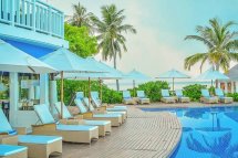 Amaya Resort & Spa Kuda Rah - Maledivy - Atol Gaafu Alif