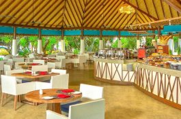 Amaya Resort & Spa Kuda Rah - Maledivy - Atol Gaafu Alif