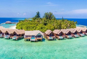 Amaya Resort & Spa Kuda Rah - Maledivy - Atol Gaafu Alif