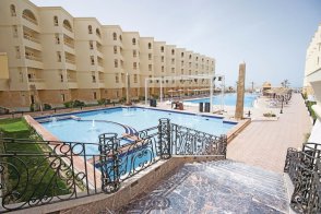 Hotel AMC Royal - Egypt - Hurghada