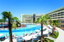 Amelia Beach Resort & SPA - Turecko - Side - Kizilot