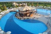 Amelia Beach Resort & SPA - Turecko - Side - Kizilot