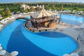 Amelia Beach Resort & SPA - Turecko - Side - Kizilot