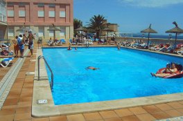 AMERICA - Španělsko - Mallorca - Calas de Mallorca