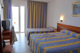 AMERICA - Španělsko - Mallorca - Calas de Mallorca