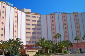 AMERICA - Španělsko - Mallorca - Calas de Mallorca