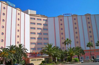 AMERICA - Španělsko - Mallorca - Calas de Mallorca