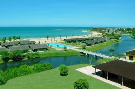 Amethyst Resort - Srí Lanka - Passikudah