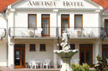 AMETISZT HOTEL - Maďarsko - Harkány