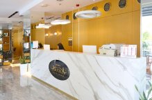 Amfora Hotel & Spa - Albánie - Durrës