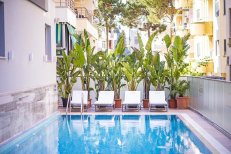 Amfora Hotel & Spa - Albánie - Durrës