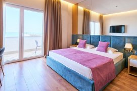 Amfora Hotel & Spa - Albánie - Durrës