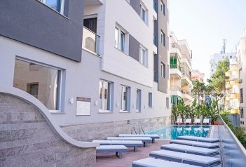 Amfora Hotel & Spa - Albánie - Durrës