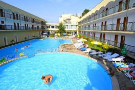 Amfora - Bulharsko - Slunečné pobřeží