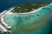 Amilla Fushi - Maledivy - Atol Baa