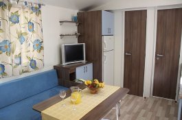 Mobilhome Aminess Maravea Camping Resort - Chorvatsko - Istrie - Novigrad