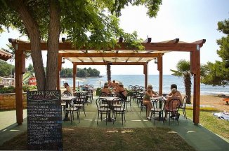 Mobilhome Aminess Maravea Camping Resort - Chorvatsko - Istrie - Novigrad