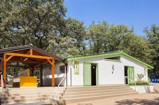 Mobilhome Aminess Maravea Camping Resort - Chorvatsko - Istrie - Novigrad