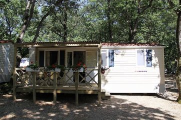 Mobilhome Aminess Maravea Camping Resort - Chorvatsko - Istrie - Novigrad