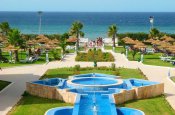 AMIR PALACE - Tunisko - Monastir - Skanes