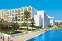AMIR PALACE - Tunisko - Monastir - Skanes