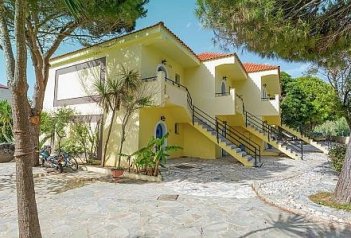 Ammes Apartments - Řecko - Kefalonia - Svoronata