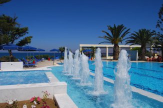 Hotel Ammos - Řecko - Kos - Mastichari
