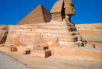 Amonet – cesty faraónů - Egypt