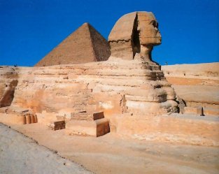 Amonet – cesty faraónů