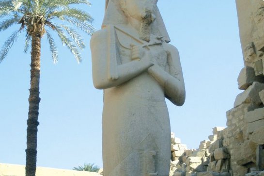 Amonet – cesty faraónů - Egypt