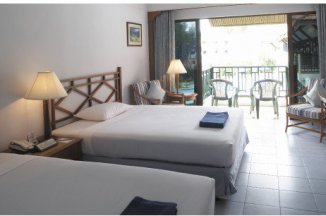 AMORA BEACH RESORT - Thajsko - Phuket - Bangtao Beach